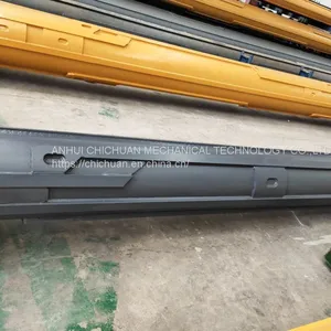 Grey Color Interlocking Kelly Bar, Drill Pipe for Bauer Sany Soilmec XCMG Casagrande thumbnail-2
