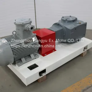 15KW Mud Mixer ,NJ15-200 Mud Agitators for Mud Tank of Oil Drilling thumbnail-3