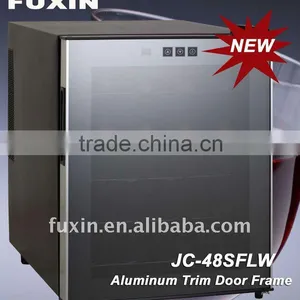 FUXIN:JC-48SFLW,Thermoelectric Cooling System With Two Chips(Wine Bucket With 20Bottles). thumbnail-1