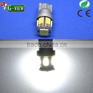 Automotive T10 Interior Bulb 5630 8led Car Light W5w Led Auto 194 Led thumbnail-5