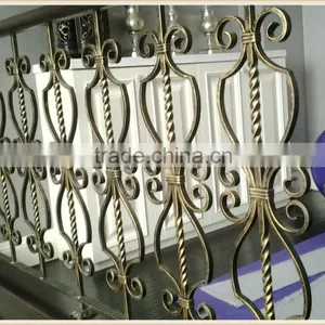 GYD-15F0425 Special Design Steel Outdoor Garden Fence thumbnail-1
