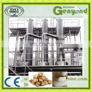 Multifunctional Production Line for Topinambur Inulin Fructose Synanthrin for Sale thumbnail-2