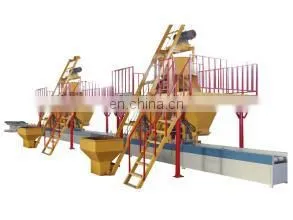 Plasterboard Manufacturing Machines/ Gypsum Board Production Line thumbnail-2