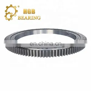 High Precision Good Quantity Swing Bearing Slewing Bearing thumbnail-4