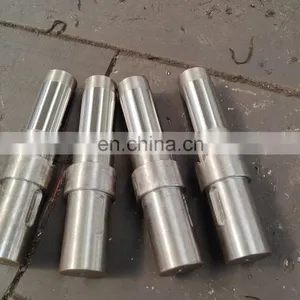 High Quality Manufacturer Direct Selling Steel Shaft Forged Roller Shaft thumbnail-5