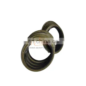 Wholesale CNHTC SITRAK MAN MC11/MC13 Motor Accessories MQ6-56631-0110 Composite Sealing Gasket Bs-22,7x30,0-St/Fpm1-80 thumbnail-2