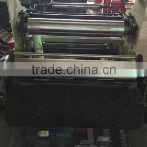 Two(three) Layers Extrusion Rotary Die-head Film Blowing Machine thumbnail-2