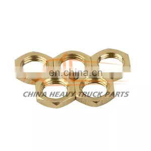 Best Sales CNHTC SITRAK Chassis Axle Assembly Chassis Axle Parts Q351B14T15 Hexagonal Thin Nuts thumbnail-2
