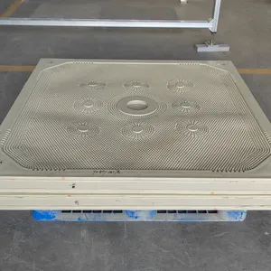 FILTER PRESS PLATE MOLD & FILTER CLOTH MANUFACTURER MEMBRANE thumbnail-4
