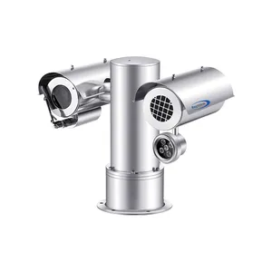 TE464T1 Dual-Spectrum Camera Support Point Line Area Temperature Measurement Rules for Power Industry thumbnail-1