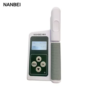 High Precision Portable Chlorophyll Meter Plant Nutrient Analyzer thumbnail-1