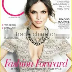 Magazine, Printing Magazine, Sewing Binding Magazine Printing thumbnail-1