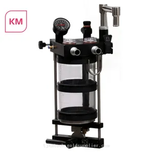 CO2 Circle Absorber for Anaesthesia Workstation With Large Volume Canister and Inspiration and Expiration Valve thumbnail-1