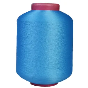 High Tenacity 600D-3000D Polyester Filament White Fdy Polyester Yarn thumbnail-3