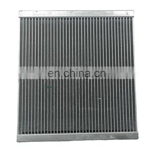 Excavator Wheel Loader LW500 ZL50G Radiator Water Cooler Oil Cooler Hydraulic Cooler Condenser Evaporator for XCMG thumbnail-1