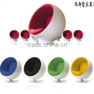 Living Room Furniture Eero Aarnio Ball Chair Supplier's Choice thumbnail-1