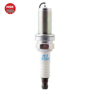 Wholesale Original Genuine NGK Spark Plug Iridium Platinum SILFR6A 7913 Car Engine Spark Plug for VOLVO thumbnail-2