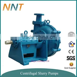 Mining Centrifugal Slurry Pump Sludge Pump With Low Noise thumbnail-2