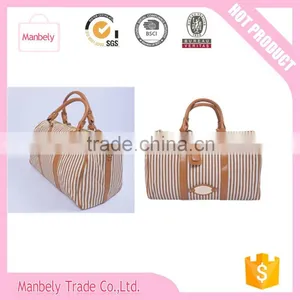 Canvas Mummy Bag thumbnail-1