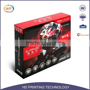 Available Wholesale Drawing Color Cardboard Box thumbnail-2