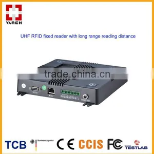 R232, 485 Communication Interface Long Range Fixed Reader thumbnail-1