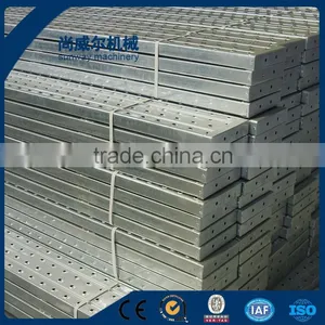 Metal Scaffolding Steel Plank and Decking of Construction Material thumbnail-1