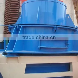 Vertical Shaft Impact Crusher/sand Making Machine thumbnail-1