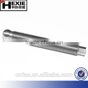 High Precision Kunshab Manufacturer Cnc Machined Parts for Milling Parts thumbnail-1
