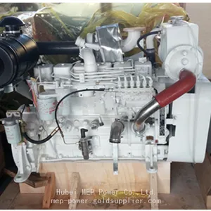 Cummins 6BTAA5.9-GM115 Marine Engine thumbnail-5