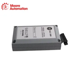 Allen Bradley  1747-PIC Ser A SLC 500 Personal Computer Interface Converter thumbnail-1