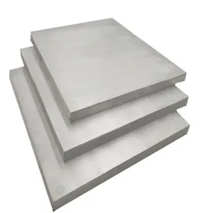 Titanium Sheet Titanium Alloy Factory Price Wholesale High Quality GR1 GR2 GR5 Titanium Plate thumbnail-1