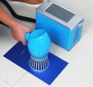 Q8 Model Handheld Smart Laser Marking Machine thumbnail-4