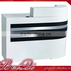 Beiqi Classic Style High Quality Cashier Desk, Checkout Equipment, Used Supermarket Checkout Counter thumbnail-1