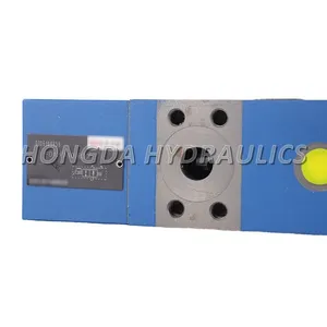 Hydraulic Bidirectional Balance Valve VBCD Series Pressure Holding Counteracting Valve Cylinder Lock Stabilization Valve thumbnail-2
