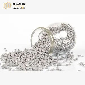 High Quality Pvc Raw Material PVC Compound Granules for Injection Pipe Fittings thumbnail-4