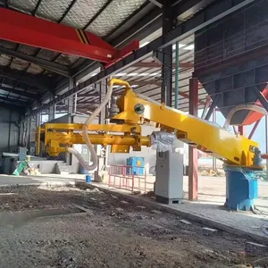 Single and Double Arm Continuous Sand Mixer for Resin Sand Casting Process thumbnail-5