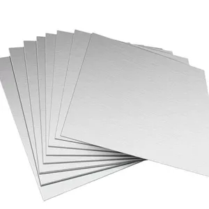 Large Inventory 632/2205/654SMO/1.4529/F55 Stainless Steel Plate/Sheet Machinery and Equipment thumbnail-4