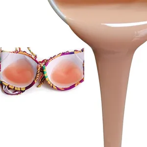 Additional Cured Type Silicone Rubber Bra Odorless Eco Friendly Skin Safe Silicon thumbnail-1
