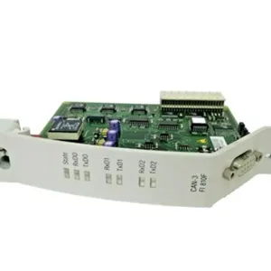 ABB FI810F 3BDH000030R1 Fieldbus Module CAN thumbnail-1
