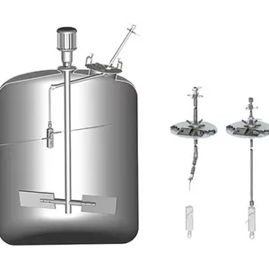 New Automatic High-Pressure Water Jet Cleaning Machine Three-Dimensional Rotating Nozzle for Chemical High Pressure Cleaning thumbnail-3