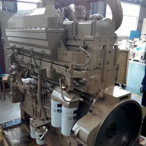 Hot Sale 373 kW Cum-mins KTTA19-C700 Diesel Engine Assy thumbnail-1