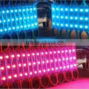 Full Color With Ic Waterproof Led Module With Changeable Color for Luminous Letters and Decoration thumbnail-2