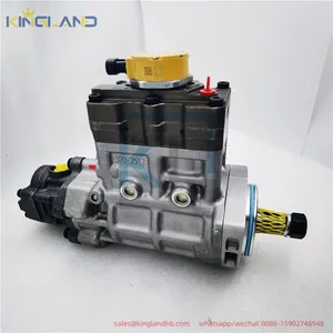 High Quality Engine Parts C6.6 C7 Fuel Injection Pump. 317-8021 3178021 Suitable for CAT thumbnail-2