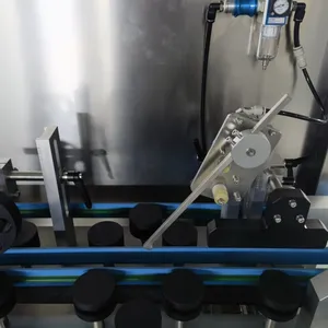 Industrial Horizontal Bottle Unscrambler BPL-300 for Pharmaceutical & Cosmetic Packaging thumbnail-4