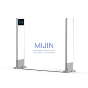 Smart Library Equipment:RFID Security Gate Library Security Gate for Book Anti-theft Management thumbnail-2