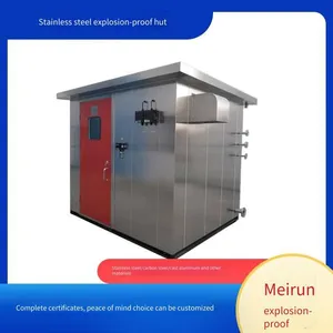 [meirun] Explosion-proof Positive-pressure Analysis Cabin, Non-standard Customization, Carbon Steel Material, Long Service Life, Flexible Combination thumbnail-3