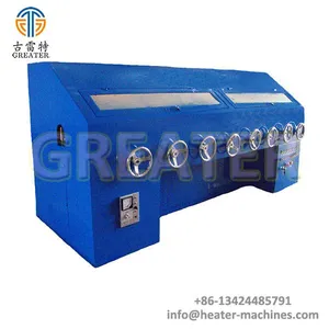 8 Station Buffing Machine Chinese Electric Heater Equipment Supplier thumbnail-1
