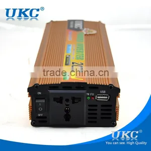 Free Shipping Modified Sine Wave Solar Inverter 12v 220v 2000w thumbnail-1