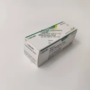 Merck Germany Merck Total Hardness Test Strips, Article Number: 1.10025.0001, in Stock, Fast Delivery thumbnail-5