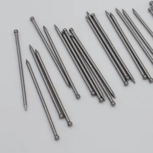 Electroplated Finish Nails - Corrosion Resistant for Interior Woodworking thumbnail-5